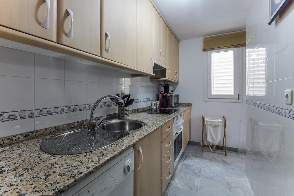 Appartement La Victoria Free Parking By Cadiz4rentals