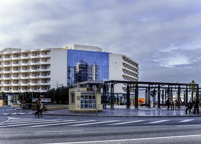 La Victoria Home Free Parking By Cadiz4Rentals