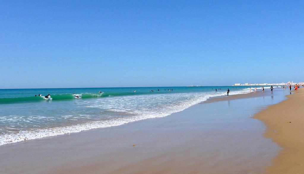 Apartamento La Victoria Free Parking By Cadiz4rentals Cádis