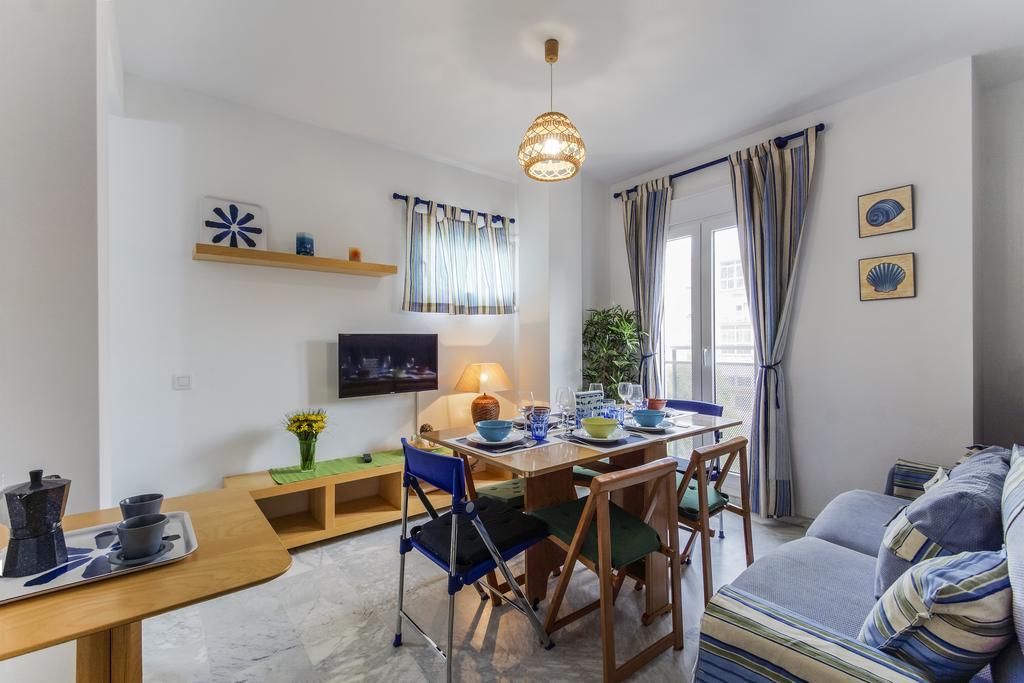 Apartment La Victoria Free Parking By Cadiz4rentals Cádiz