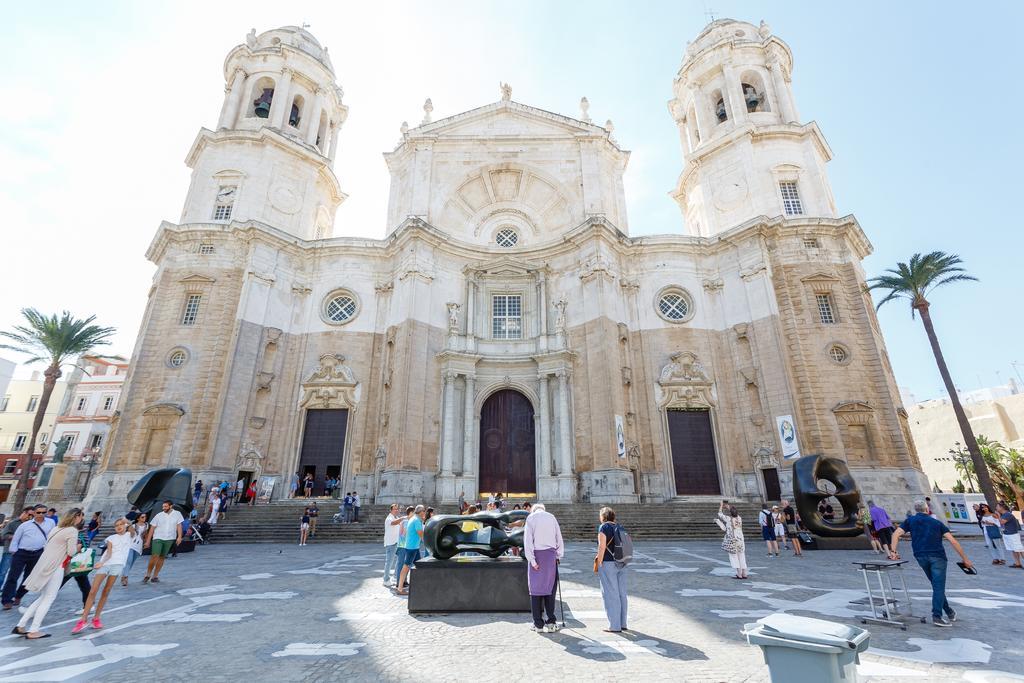 Appartamento La Victoria Free Parking By Cadiz4rentals *