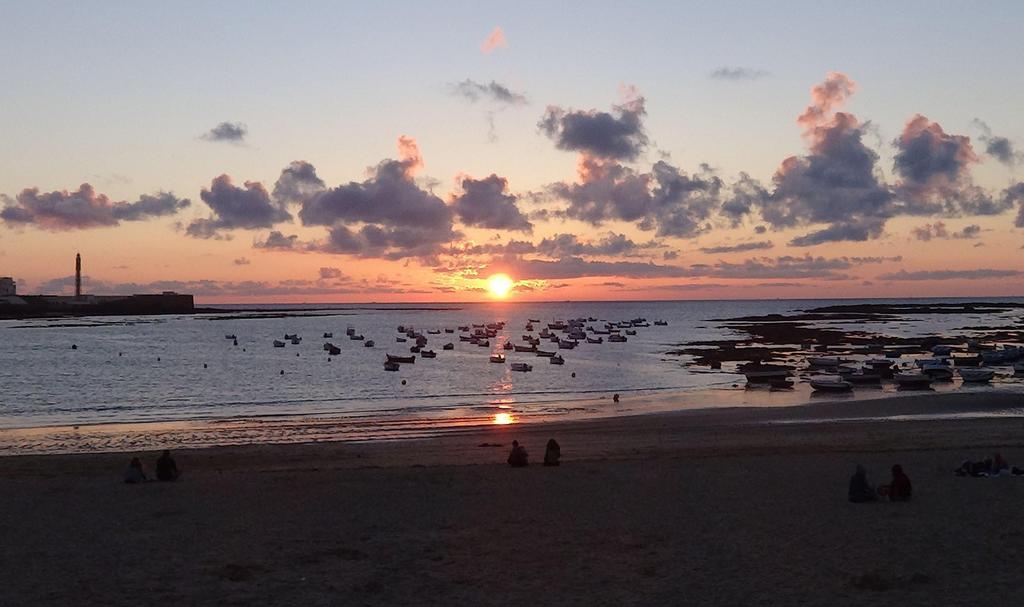 Appartamento La Victoria Free Parking By Cadiz4rentals Cadice