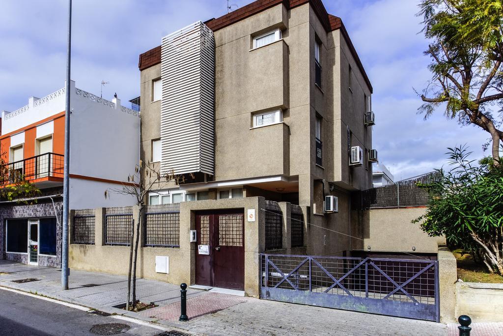 Appartamento La Victoria Free Parking By Cadiz4rentals